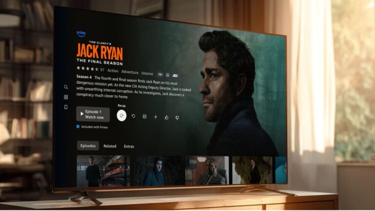 Prime Video’s New Feature to End Series Re-Runs?