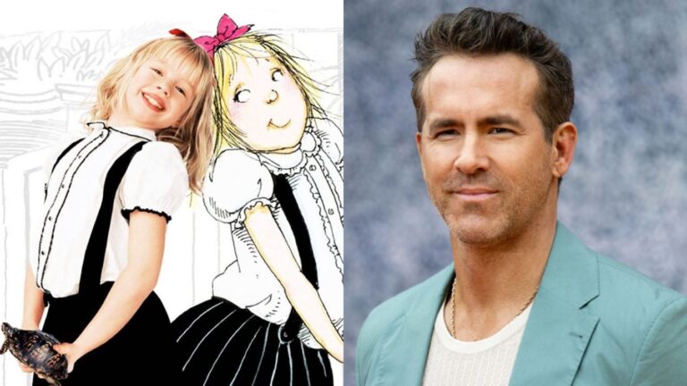 Ryan Reynolds Returns on Netflix for New ‘Adventure’