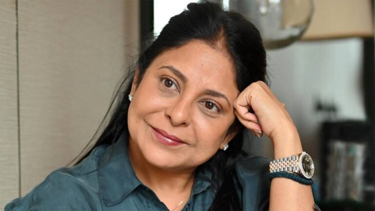 How OTT and Delhi Crime Made Shefali Shah Unstoppable