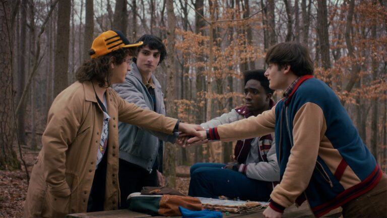 Stranger Things 5 to Crash Netflix’s Big Bollywood Release?