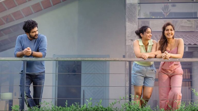 Bold Love Story or Mess? Telusu Kada Splits Netflix Viewers