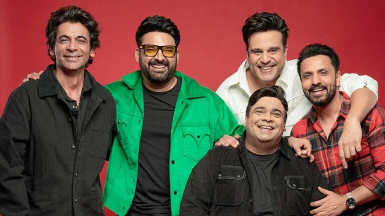 New Season Losing Steam: Kapil’s Netflix Run Gets Dull?
