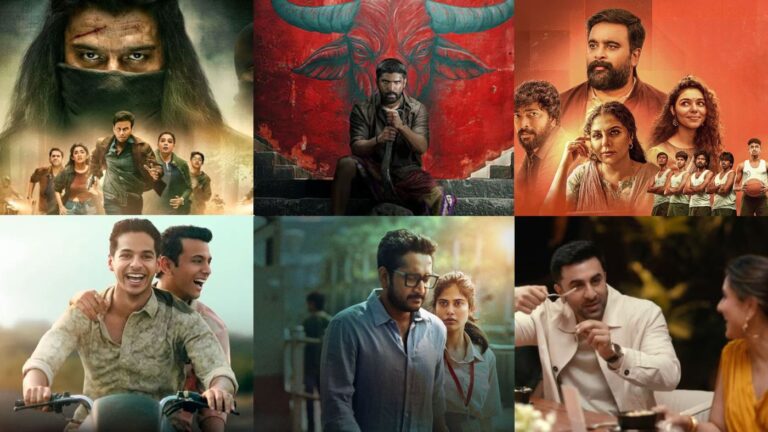 What to Watch and Skip on OTT This Week