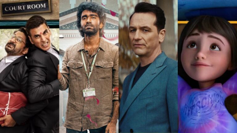 What to Watch and Skip on OTT This Weekend