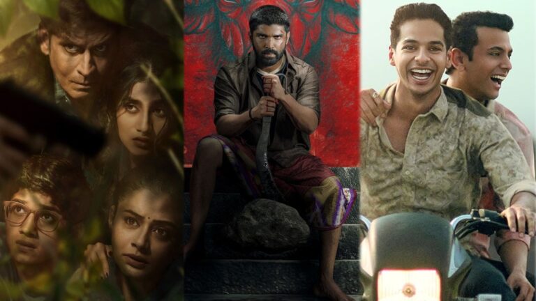 What’s Coming to OTT This Week? The Family Man and More