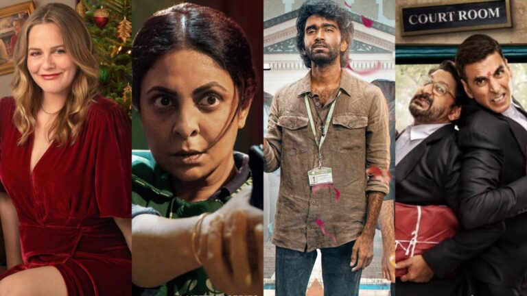 What’s Coming to OTT This Week? Delhi Crime and More