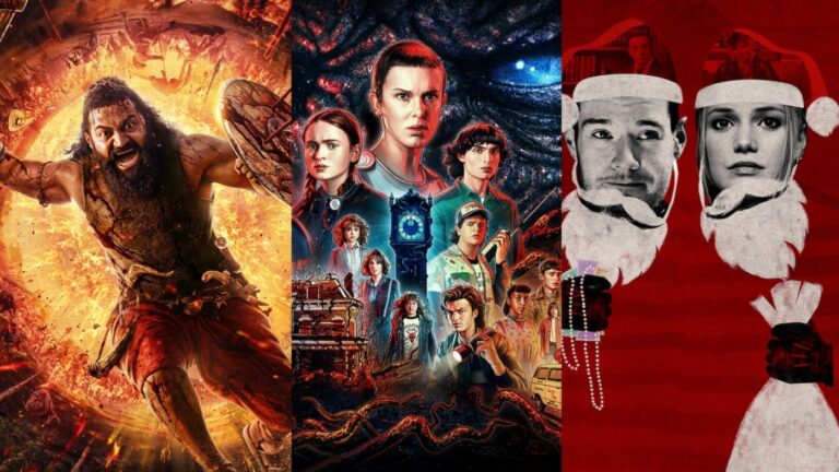 What’s Coming to OTT This Week? Stranger Things and More