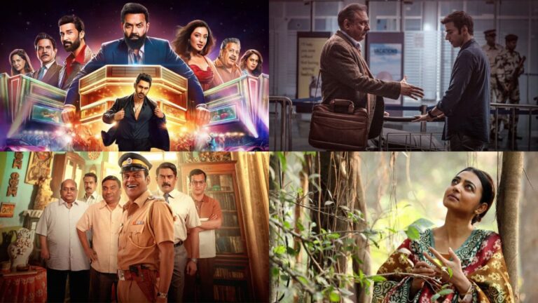 Binged Yearenders: 2025’s Breakout Indian Directors on OTT