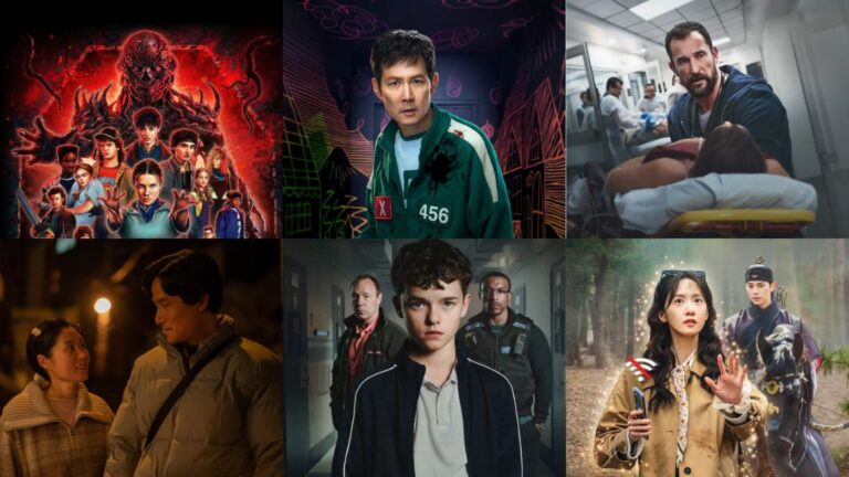 Binged Yearenders: 2025 Top Non-Indian OTT Shows