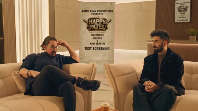 Aamir Khan’s Next Reunites Delhi Belly Stars and Bold Style