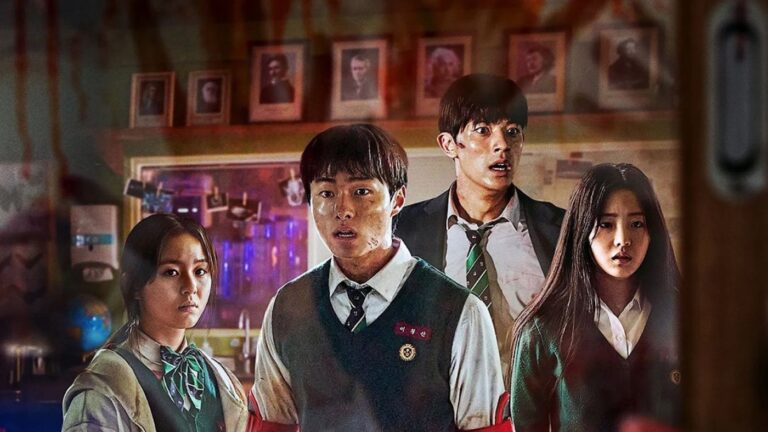 All Of Us Are Dead Season 2 Eyes a Massive Comeback