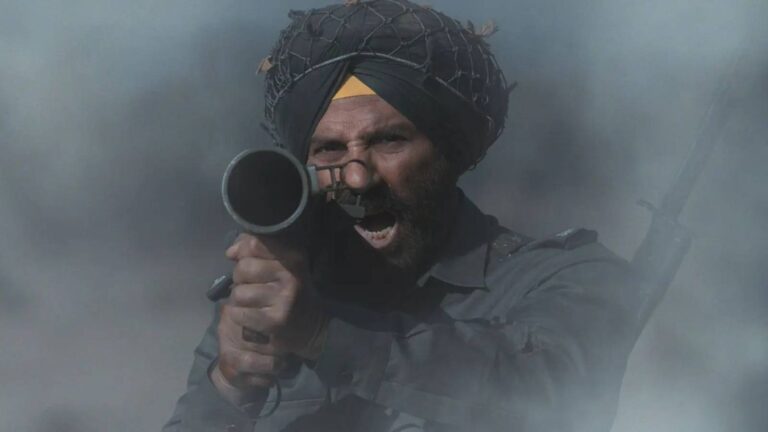 Border 2 Teaser Roars With Patriotism, Stumbles on VFX
