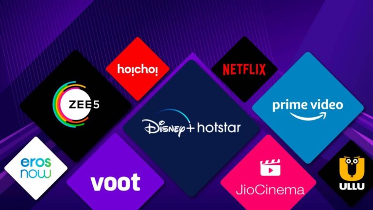 Indian OTT Escapes CBFC, Faces New 3-Tier Regulation