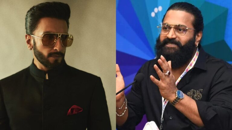 Kantara Fans Outraged as Ranveer Singh’s Remarks Go Viral