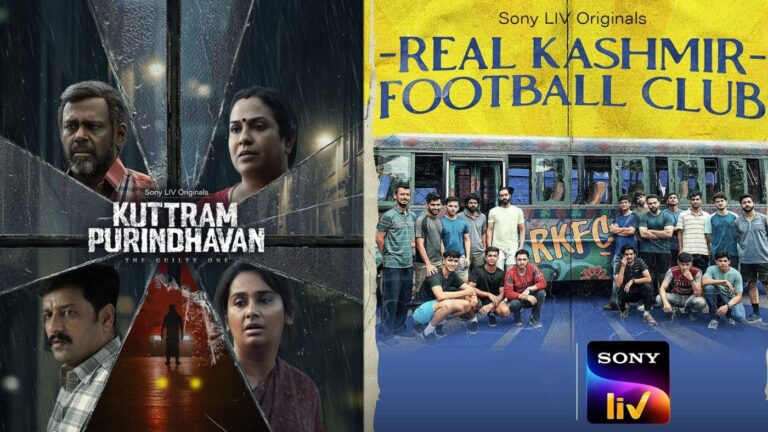 December Brings SonyLIV Two Major Wins Back-to-Back