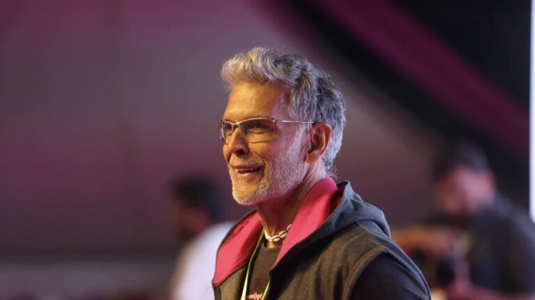 Milind Soman Says OTT Changed the Fate of 90s Stars