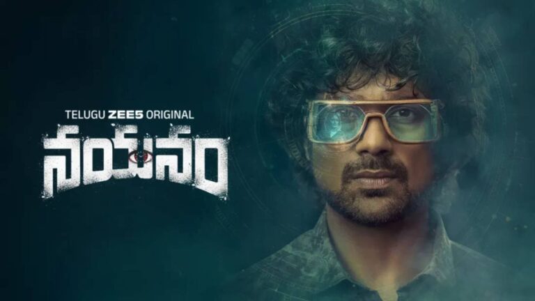 Varun Sandesh Finds New Edge in ZEE5’s Nayanam