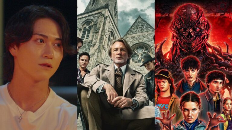 Netflix Calendar For December 2025: Stranger Things Dominance