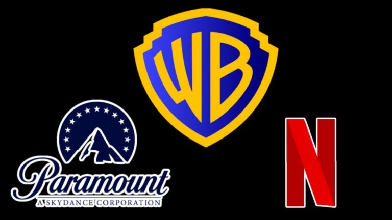 Netflix vs Paramount: WBD’s Future Hinges on a Corporate War