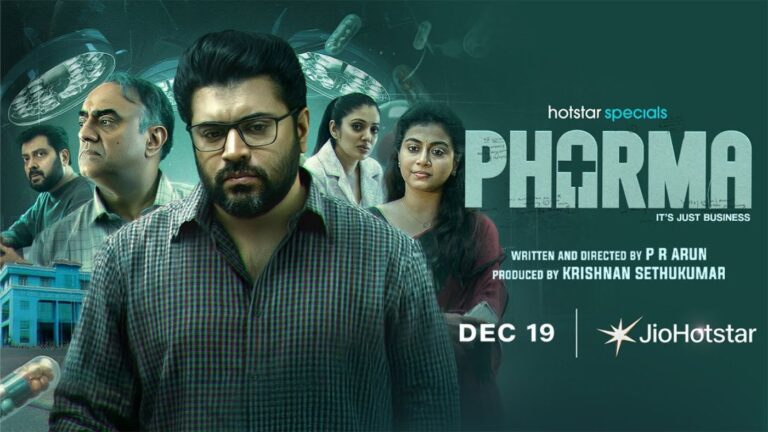 Nivin Pauly’s Series Debut Sets Release Date on JioHotstar