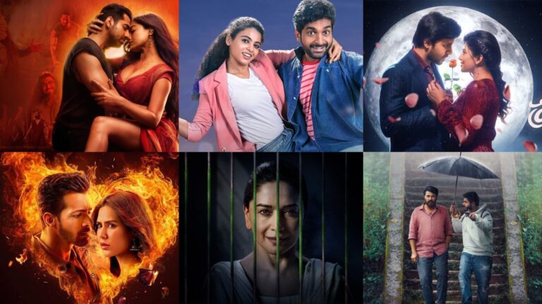 What is Coming on OTT This Week? From Thamma to Mrs Deshpande