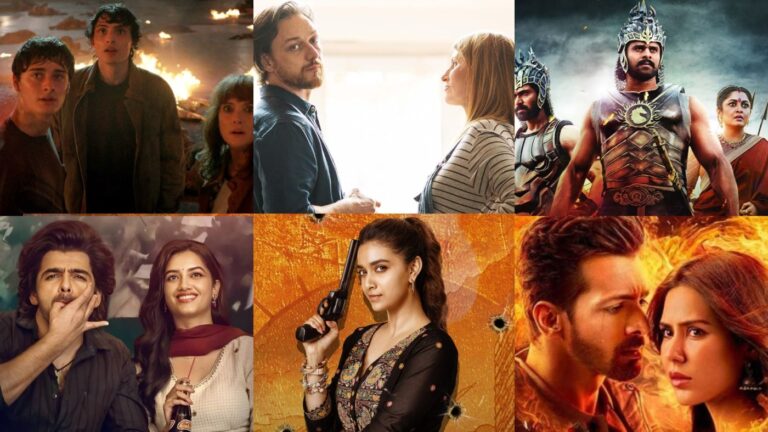 What to Watch and Skip on OTT This Week?