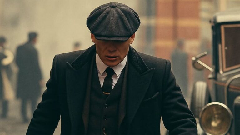 Peaky Blinders Hit Big Screen: Tom Shelby’s Darkest Ride?