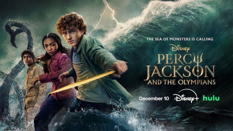 Percy Jackson S2 (Ep 1-2) Review – Flawed But Full of Heart