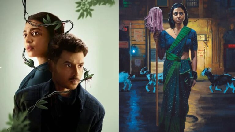Radhika Apte’s Double OTT Release Gets Lost in the Noise
