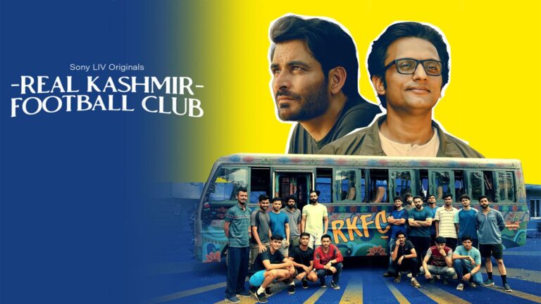 Real Kashmir Football Club Review – Decent Sports Drama If Expectations Are Low
