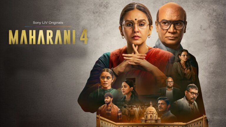 SonyLIV’s November 2025 Gamble on Maharani 4 Pays Off Big