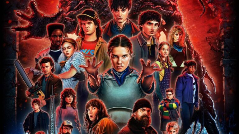 Backlash and Trolls! Stranger Things S5 Volume 2 Didn’t Sit Well