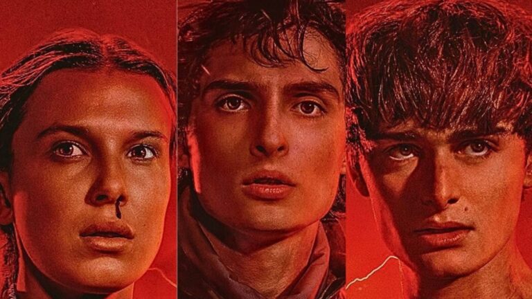 Stranger Things Season 5 Volume 2 Runtime Out! Long Episodes Ahead