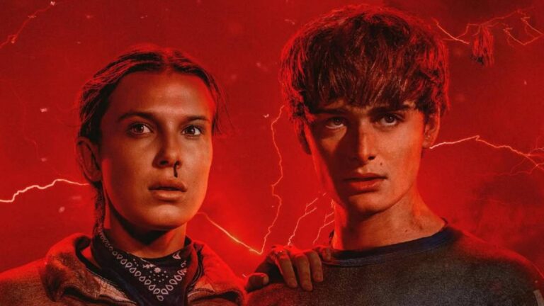 Stranger Things Season 5 Records Massive Drop in Volume 2 But…