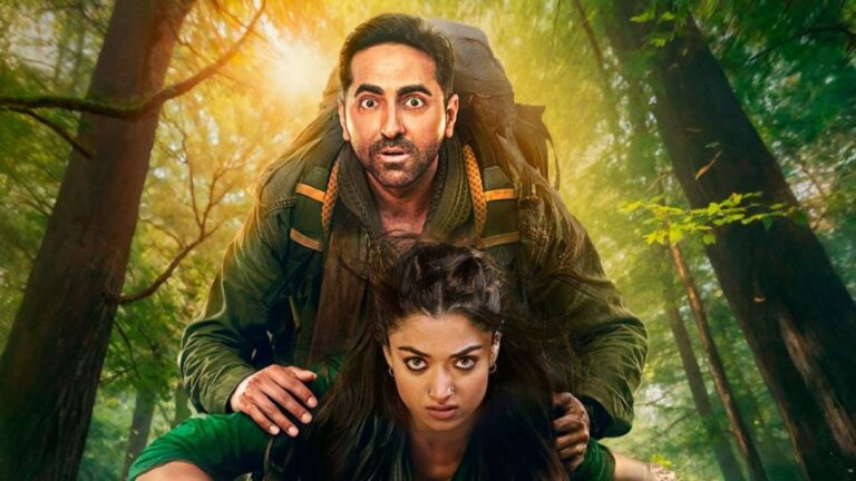 After Mild Theatre Run, Thamma Hits OTT But…