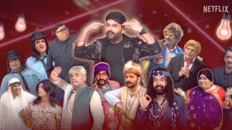Netflix’s TGIKS S4 Teaser Unveils Kapil’s Big Reinvention