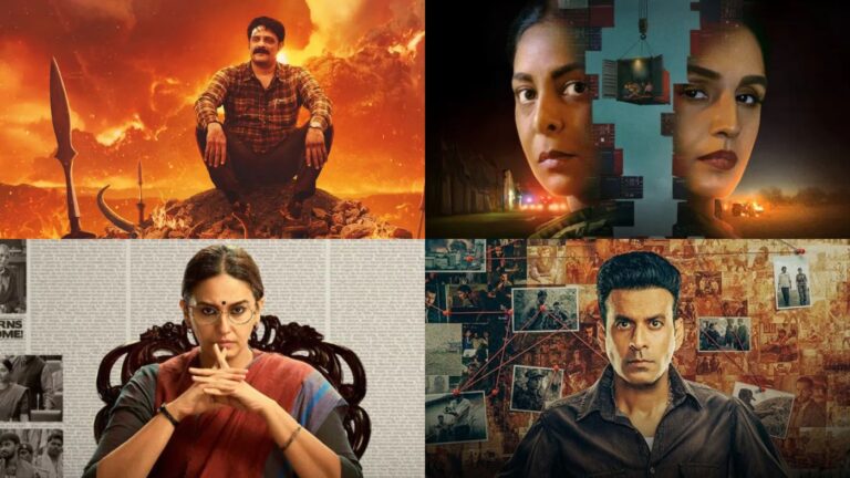 Top 10 Best Indian Series in 2025! #4 Remains the Most Underrated