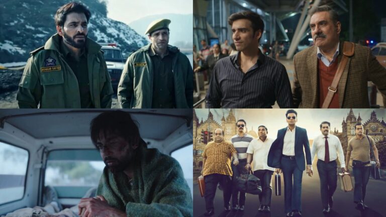 Binged Yearender 2025: Top 10 Indian Movies on OTT
