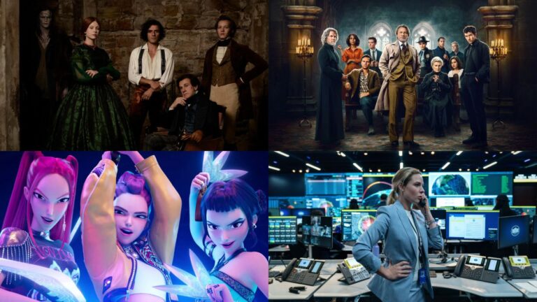 Binged Yearenders: Top 2025 Non-Indian Movies on Indian OTT