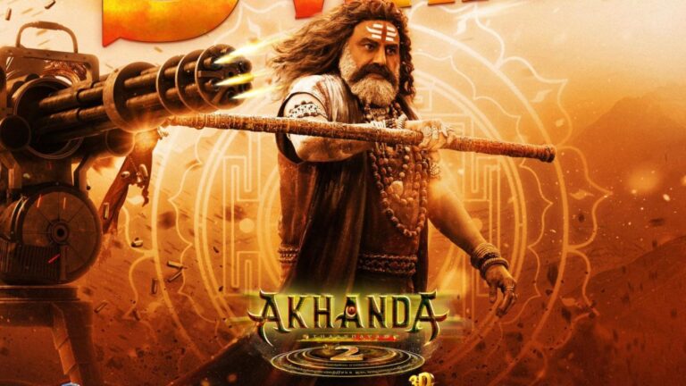 Akhanda 2 Gets OTT Release After Box Office Bloodbath