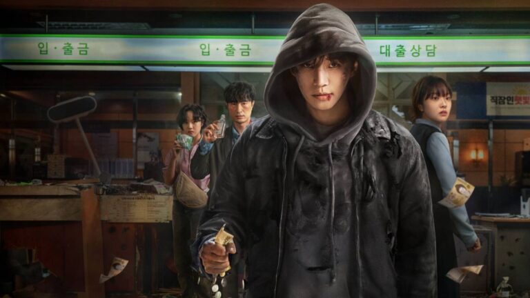 This Unusual K-Drama Is Quietly Dominating Netflix India