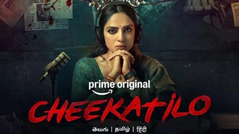 Promising Trailer of Prime Video’s Next Film Starring Sobhita