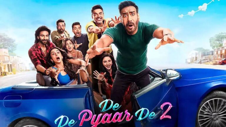 De De Pyaar De 2: Ajay Devgn’s Romantic Comedy Sets OTT Release Date