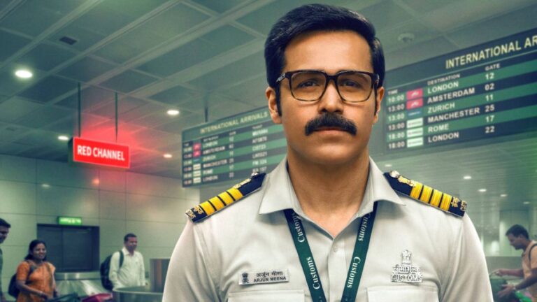 Netflix India Time-Travels With Emraan Hashmi’s Taskaree