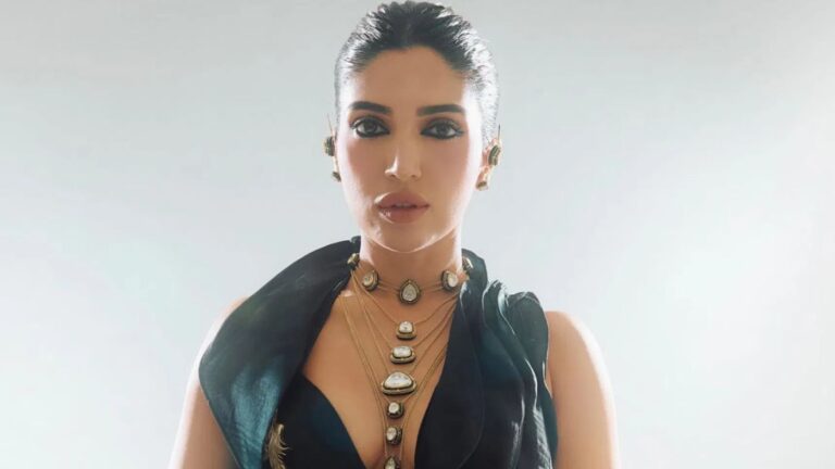 From The Royals to Daldal: Bhumi Pednekar’s OTT Reset