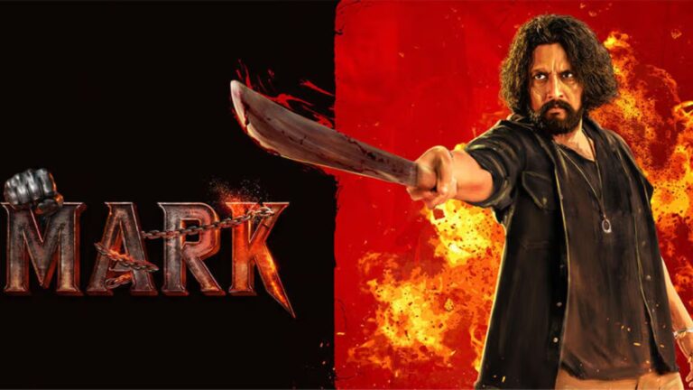 Kiccha Sudeep’s Mark OTT Release Date Revealed