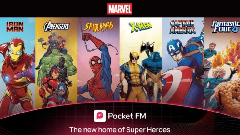 Marvel’s New Step to Revolutionize Content Consumption in India