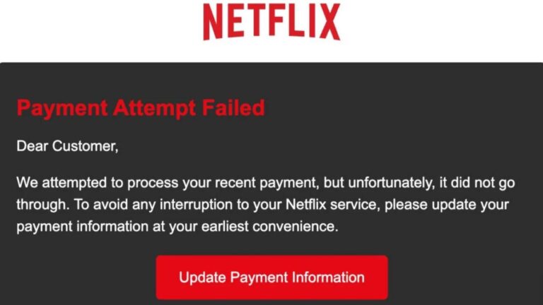 Users Getting Charged Twice in Netflix’s Payment Glitch