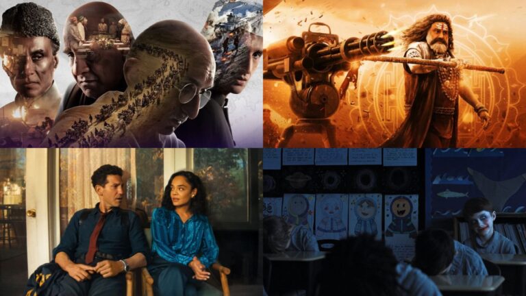 What to Watch and Skip This Week on OTT?