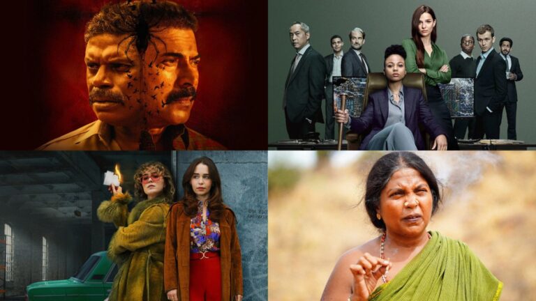 What to Watch and Skip This Weekend on OTT?